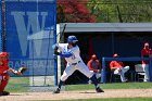 Baseball vs WPI  Wheaton College baseball vs Worcester Polytechnic Institute. - (Photo by Keith Nordstrom) : Wheaton, baseball